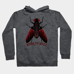 Born to Buzz Hoodie